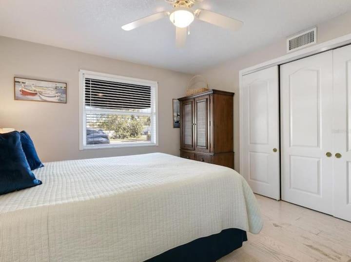 2Bed/2Bath Condo Next To Siesta Key ~A Hidden Gem Sarasota Ngoại thất bức ảnh