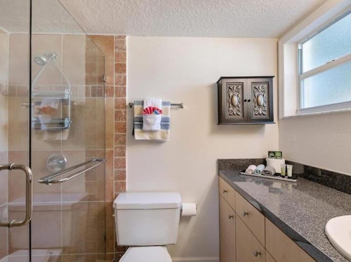 2Bed/2Bath Condo Next To Siesta Key ~A Hidden Gem Sarasota Ngoại thất bức ảnh